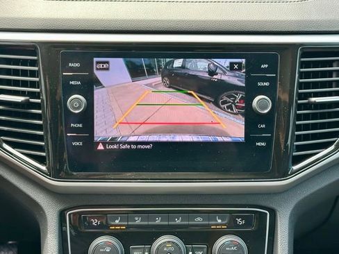 Certified 2023 Volkswagen Atlas SE w/ Panoramic Sunroof Package AWD/4WD image 29