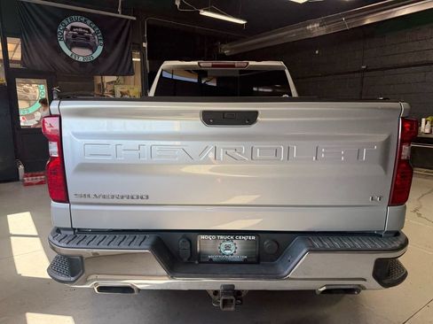 Used 2019 Chevrolet Silverado 1500 LT w/ All-Star Edition AWD/4WD image 6