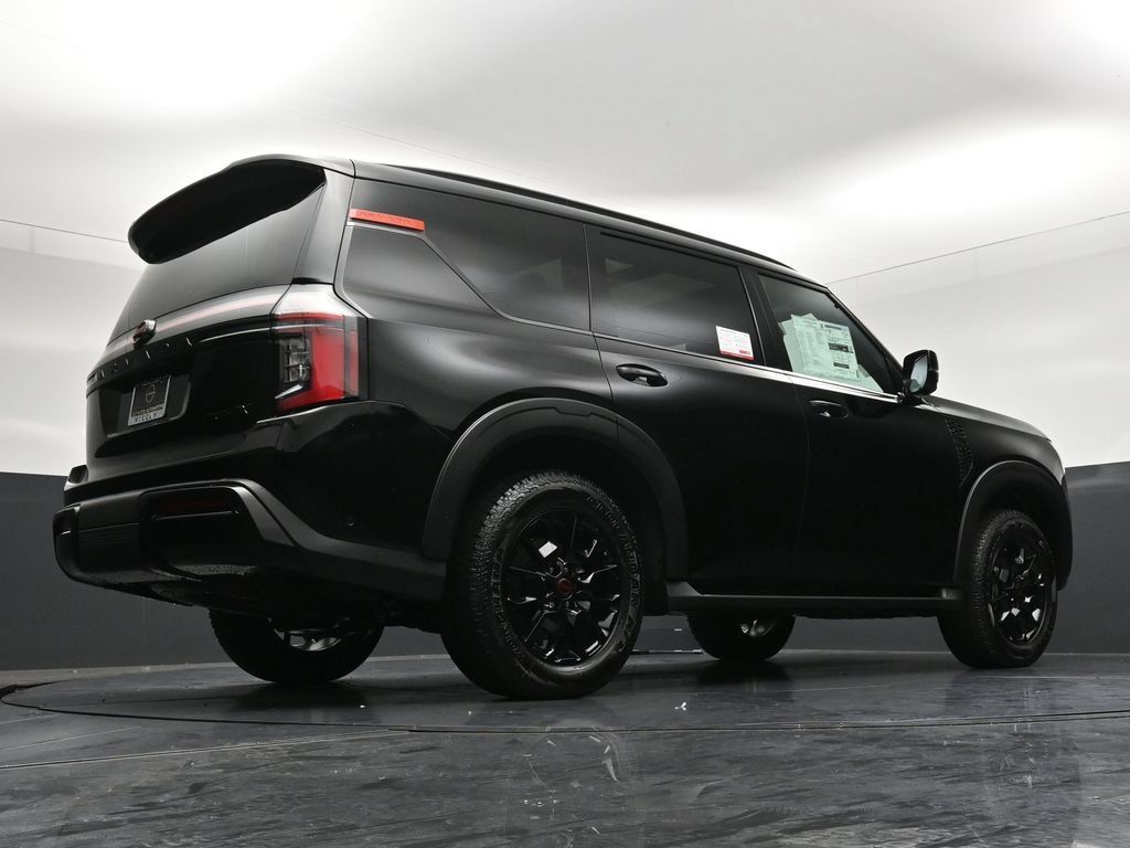New 2026 Nissan Armada PRO-4X AWD/4WD image 33