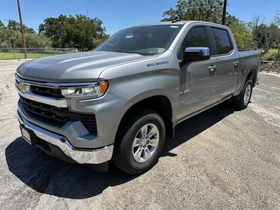 New 2025 Chevrolet Silverado 1500 LT