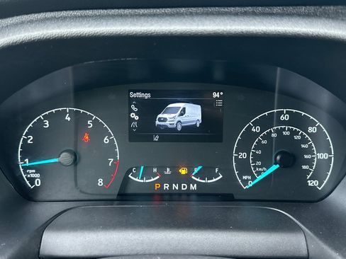 Used 2025 Ford Transit 250 Low Roof w/ Exterior Upgrade Package RWD image 22