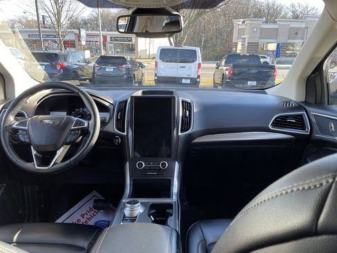 Used 2022 Ford Edge SEL w/ Convenience Package image 20