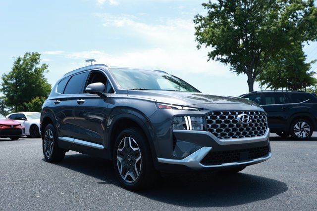 Used 2023 Hyundai Santa Fe SEL Convenience AWD/4WD image 3