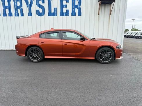 Used 2022 Dodge Charger GT w/ Plus Group AWD/4WD image 9