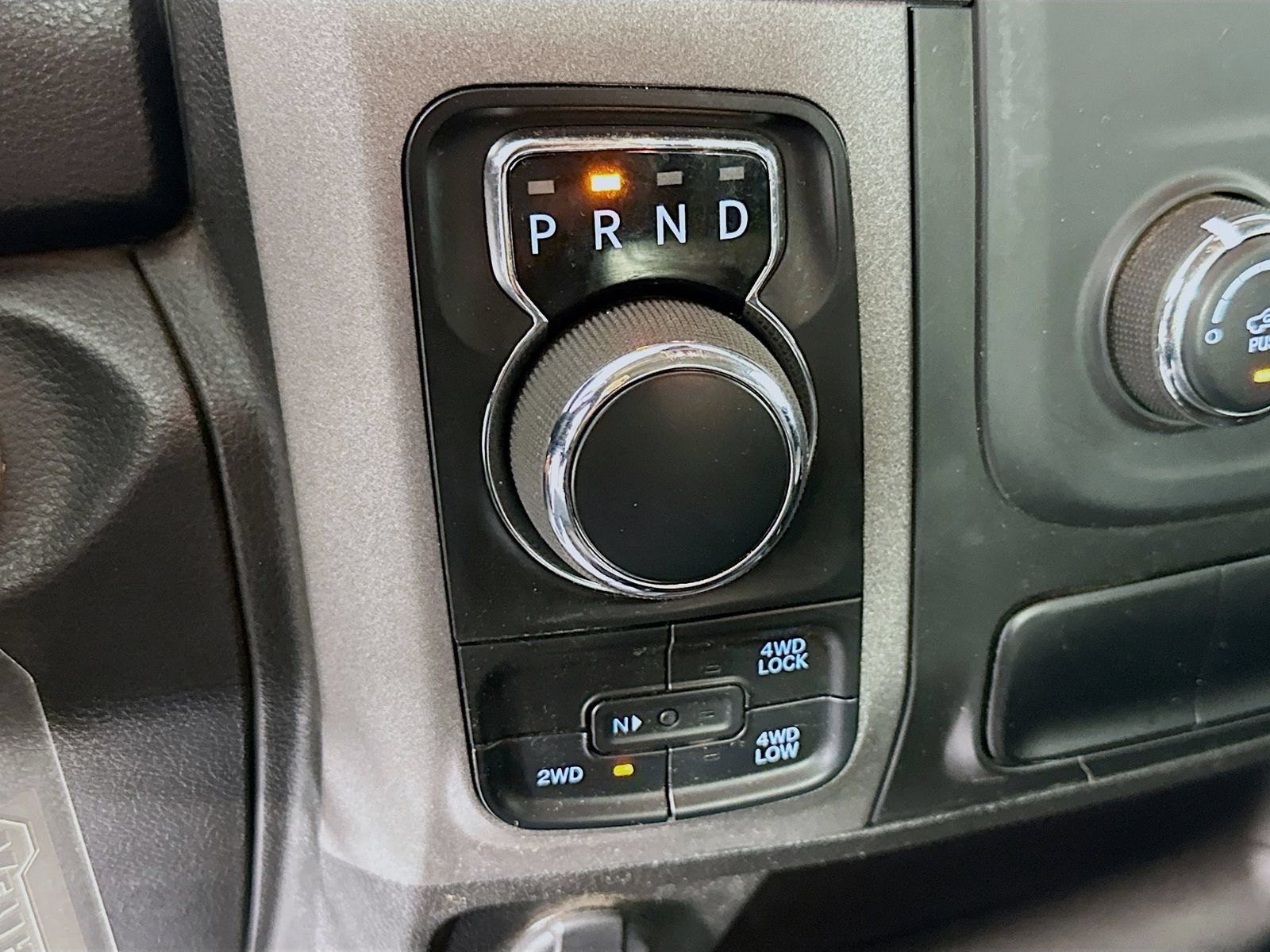Used 2023 RAM 1500 Tradesman w/ Protection Group AWD/4WD image 17