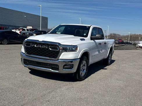 Used 2025 RAM 1500 Big Horn image 9