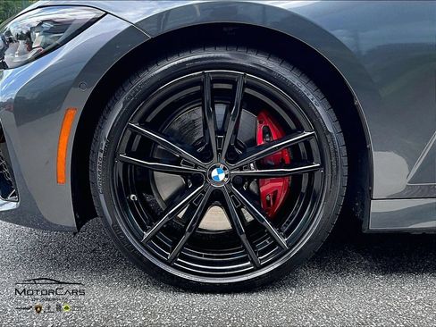 Used 2022 BMW M340i w/ Premium Package RWD image 9