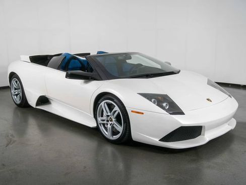 Used 2008 Lamborghini Murcielago LP 640 AWD/4WD image 2