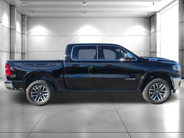 Used 2025 RAM 1500 Limited AWD/4WD image 4