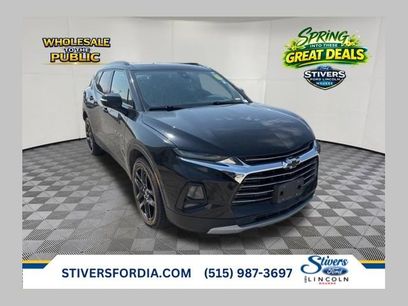 Used 2022 Chevrolet Blazer LT w/ Sound & Technology Package