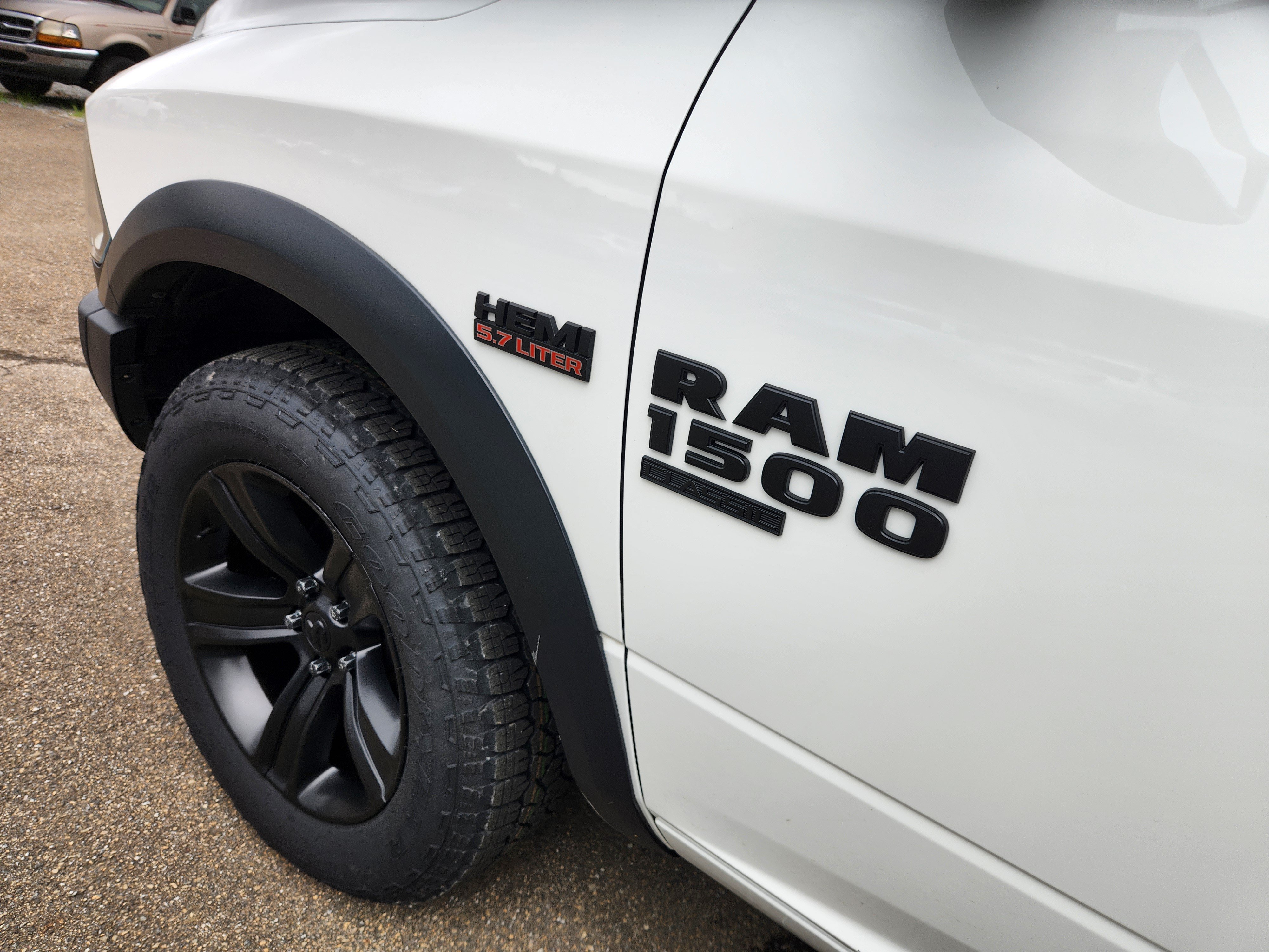Used 2021 RAM 1500 Warlock w/ Electronics Group AWD/4WD image 40