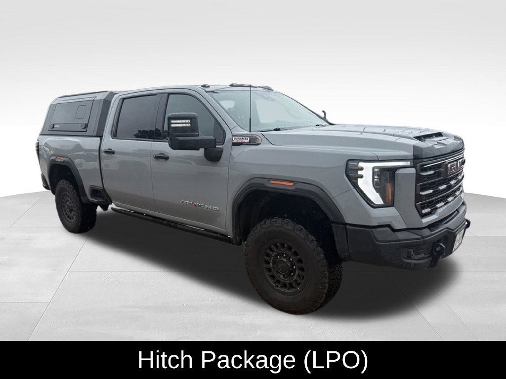 Used 2024 GMC Sierra 2500 AT4X w/ AT4X AEV Edition AWD/4WD image 2