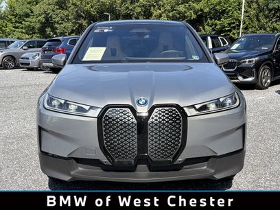 Used 2024 BMW iX xDrive50