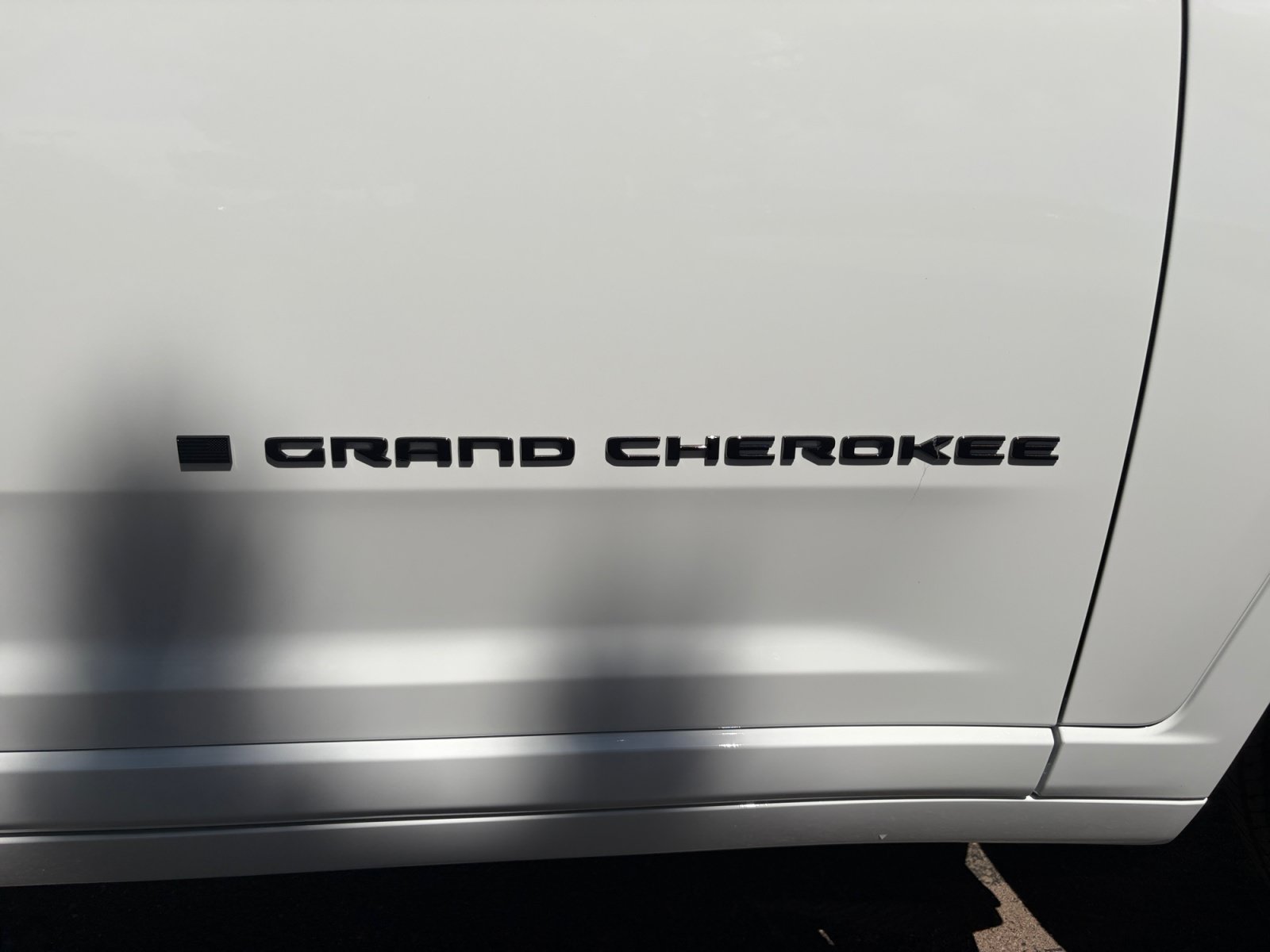 New 2026 Jeep Grand Cherokee Limited AWD/4WD image 14