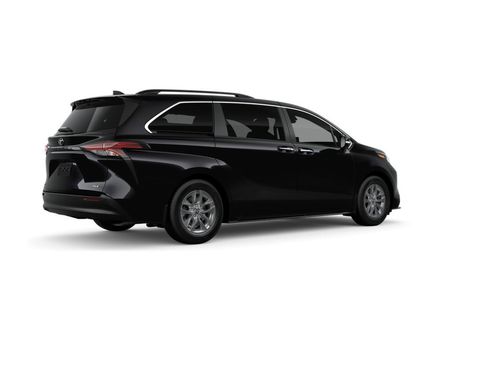 New 2026 Toyota Sienna XLE image 10
