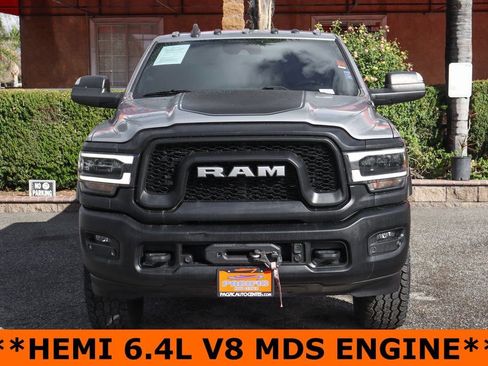 Used 2020 RAM 2500 Power Wagon image 3