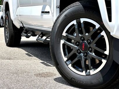 New 2026 Toyota Tacoma TRD Sport