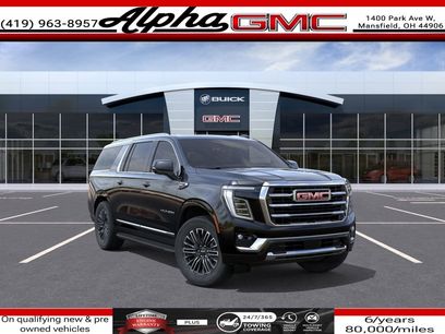 New 2026 GMC Yukon XL Elevation