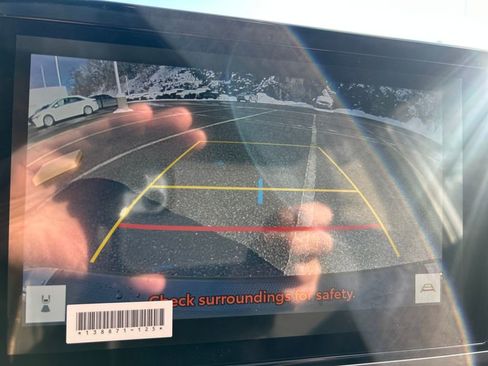 New 2026 Toyota Camry SE image 14