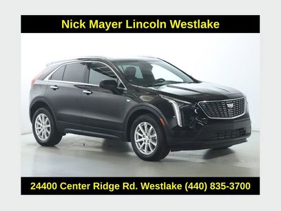 Used 2023 Cadillac XT4 Luxury w/ Cold Weather Package