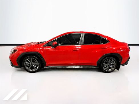 Used 2023 Subaru WRX AWD/4WD image 8