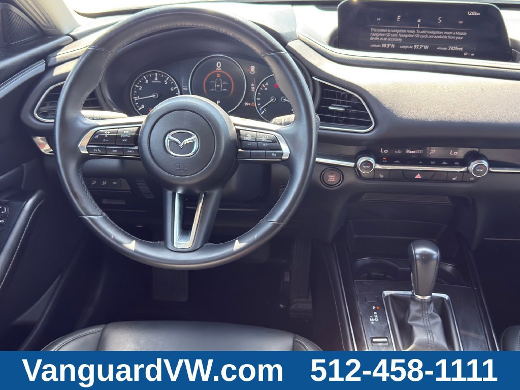 Used 2025 MAZDA CX-30 AWD 2.5 S w/ Preferred Package image 23
