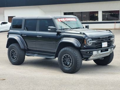 Used 2023 Ford Bronco Raptor