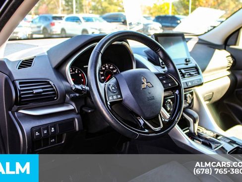 Used 2024 Mitsubishi Eclipse Cross SE image 23