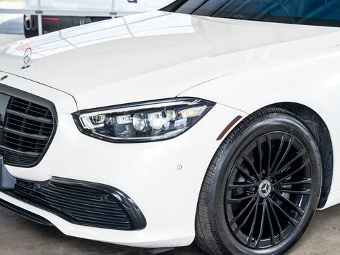 Used 2022 Mercedes-Benz S 500 4MATIC image 12