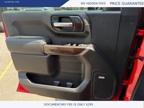 Used 2020 GMC Sierra 1500 Elevation w/ Elevation Value Package AWD/4WD image 23