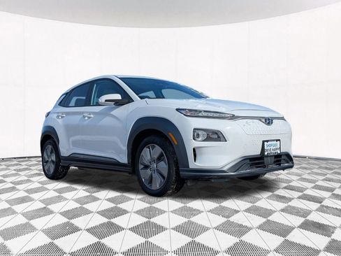 Used 2021 Hyundai Kona Ultimate image 17