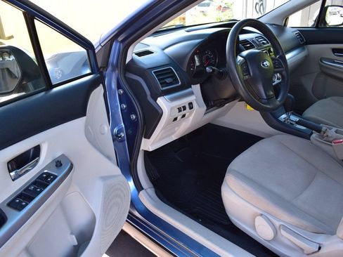 Used 2015 Subaru Crosstrek 2.0i Premium w/ Moonroof Package AWD/4WD image 13