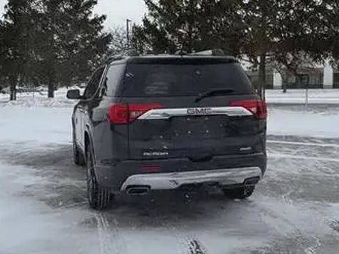 Used 2018 GMC Acadia Denali w/ Technology Package image 13