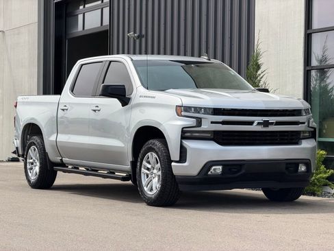 Used 2019 Chevrolet Silverado 1500 RST w/ All-Star Edition AWD/4WD image 4