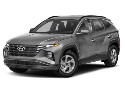 Certified 2023 Hyundai Tucson SEL