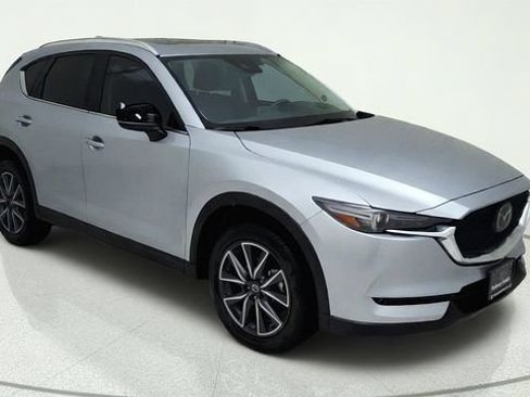Used 2017 MAZDA CX-5 Grand Touring w/ Premium Package FWD image 7