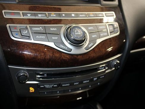 Used 2020 INFINITI QX60 Luxe w/ Sensory Package image 16
