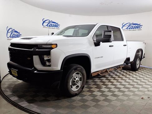 Used 2020 Chevrolet Silverado 2500 W/T w/ WT Convenience Package image 6