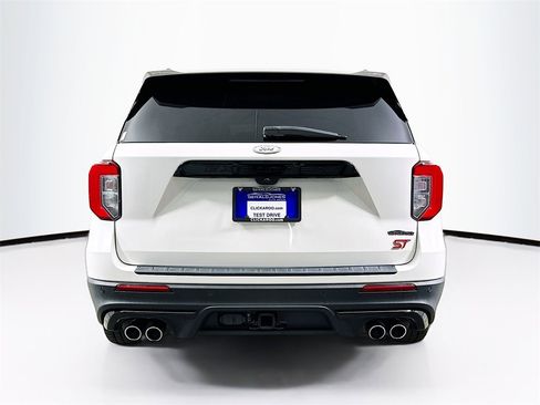 Used 2020 Ford Explorer ST w/ ST Street Pack image 15