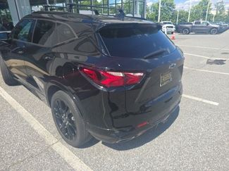 Used 2019 Chevrolet Blazer RS w/ Sun and Wheels Package AWD/4WD video 3