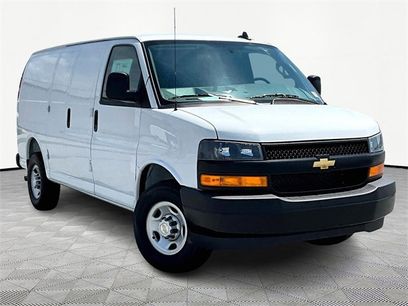 New 2025 Chevrolet Express 2500 w/ Driver Convenience Package