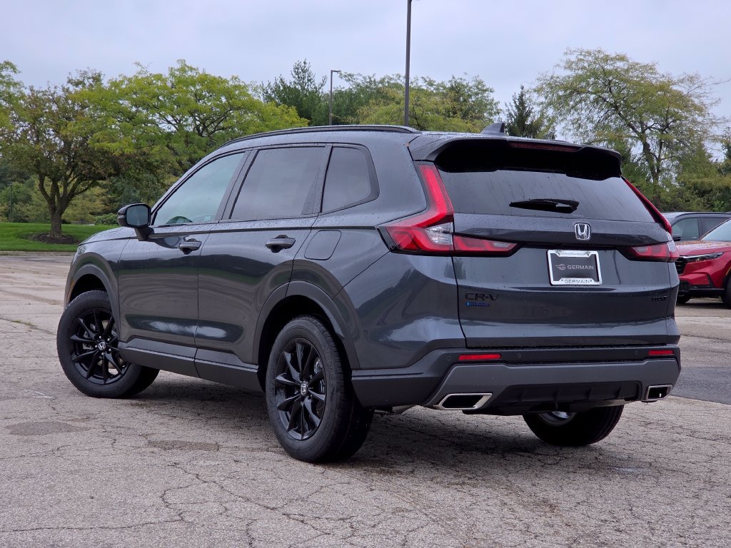 New 2027 Honda CR-V Sport-L image 24