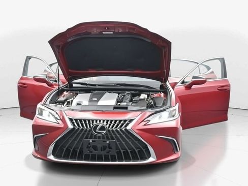 Used 2022 Lexus ES 350 w/ Premium Package image 28