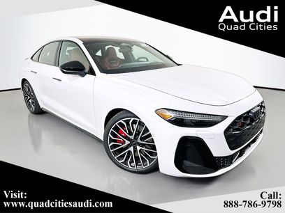 New 2025 Audi S5 Premium Plus