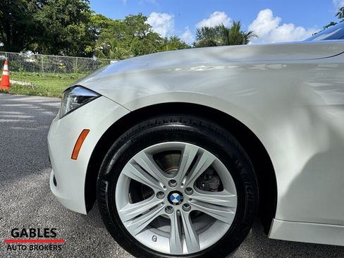 Used 2016 BMW 328i xDrive Sedan AWD/4WD image 15