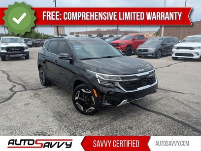 Used 2024 Kia Seltos SX