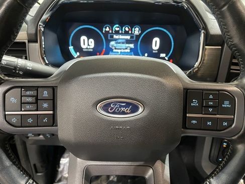 Used 2023 Ford F150 Lariat w/ Equipment Group 502A High image 12