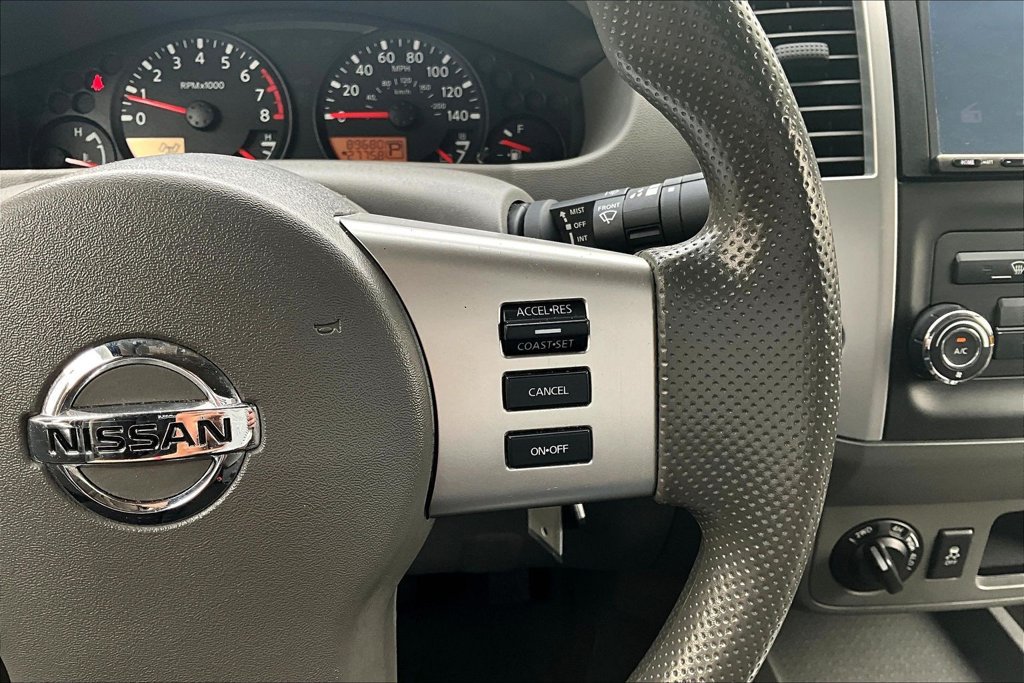 Used 2019 Nissan Frontier SV AWD/4WD image 13