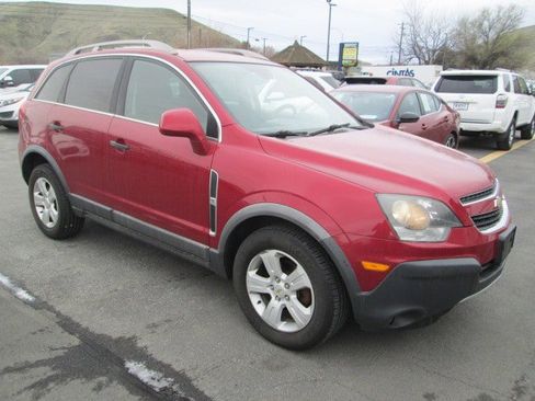 Used 2015 Chevrolet Captiva Sport LS image 1