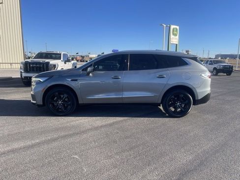 Used 2024 Buick Enclave Essence w/ Experience Buick Package image 8